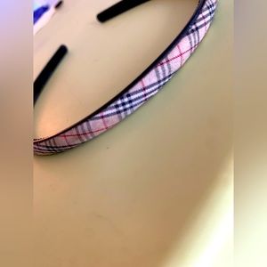 hair band Burberry